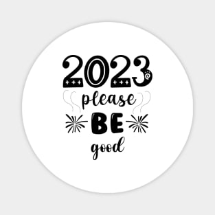 NYE 2023 Magnet